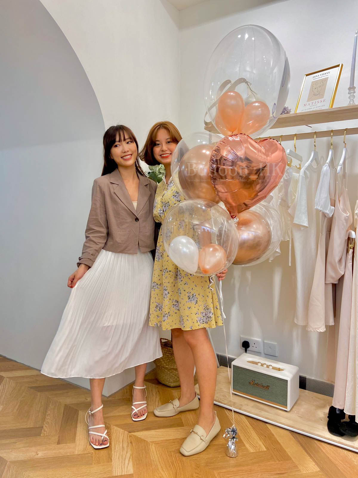 開幕典禮佈置|開幕活動|新店開張| BALLOON HK 氣球專門店