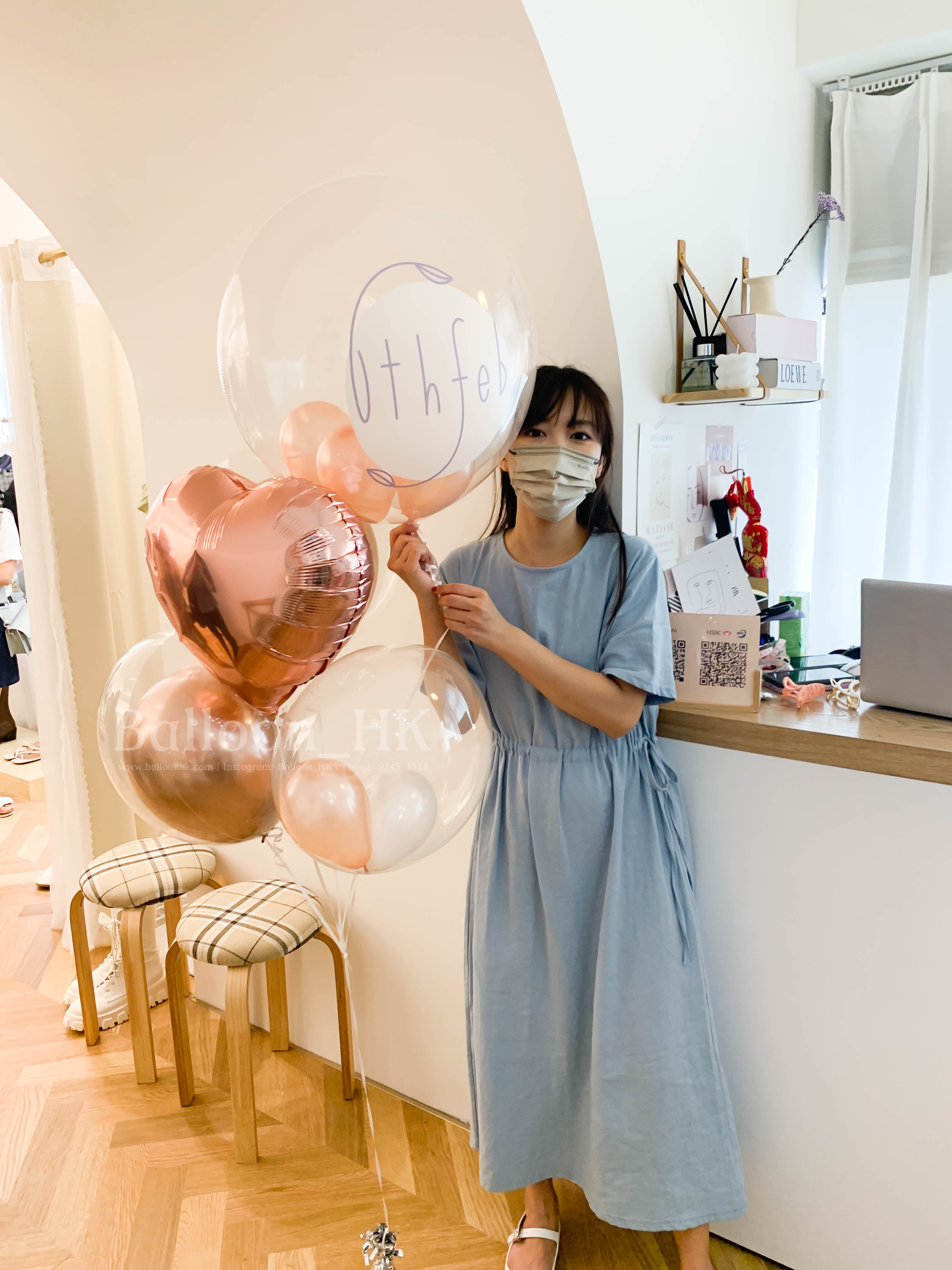 開幕典禮佈置|開幕活動|新店開張| BALLOONHK 氣球專門店