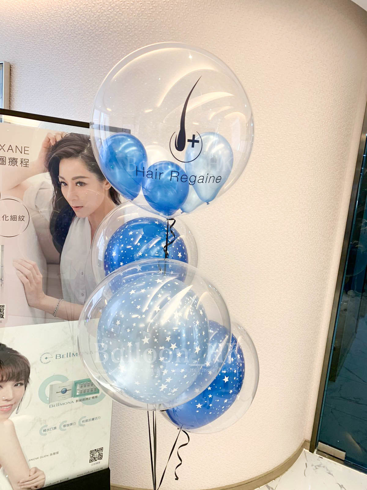 Promotion氣球|店鋪活動氣球| Logo印刷氣球|BALLOON HK 氣球專門店