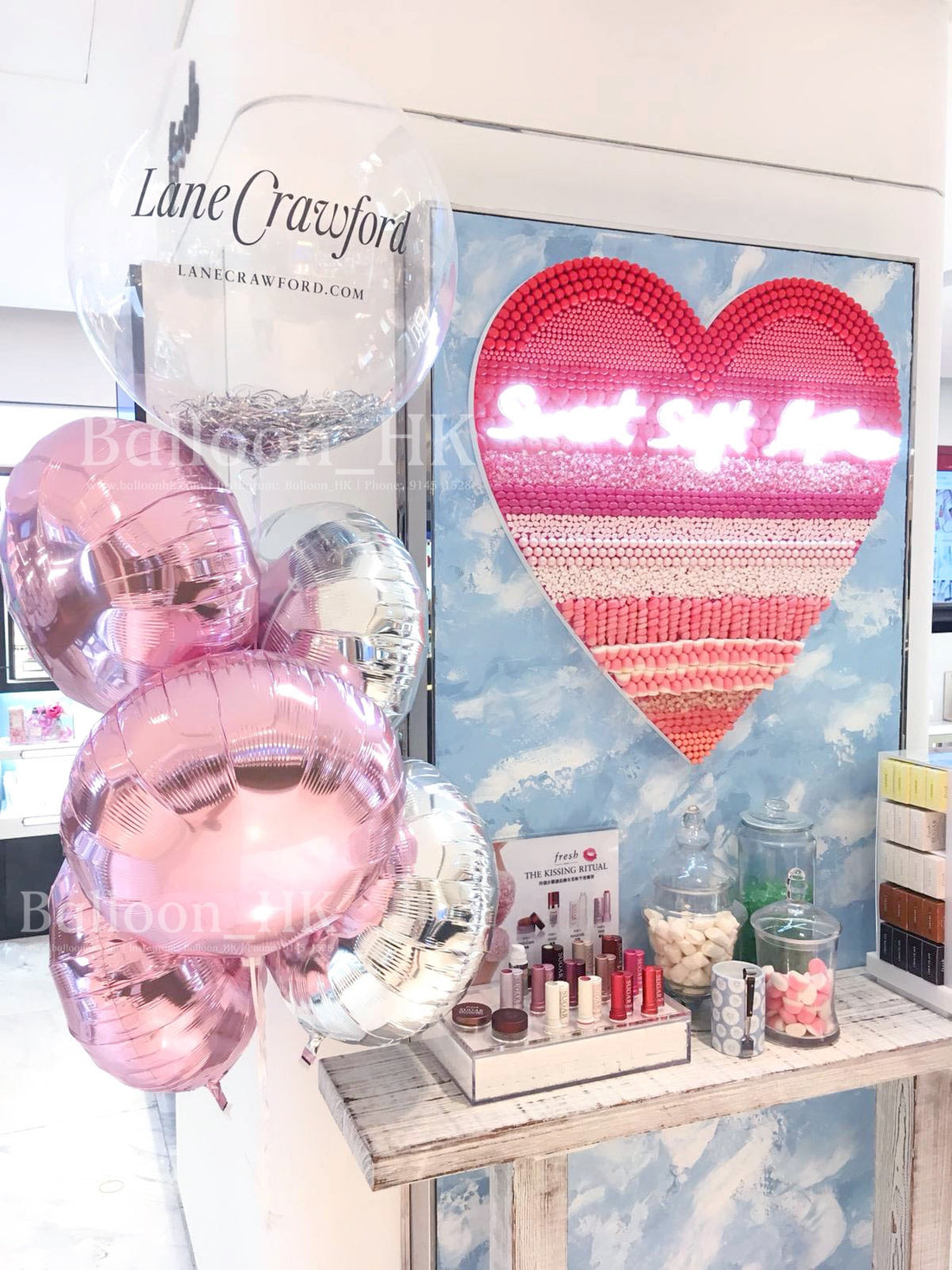 店鋪裝飾氣球|Promotion氣球| Logo印刷氣球| BALLOON HK 氣球專門店