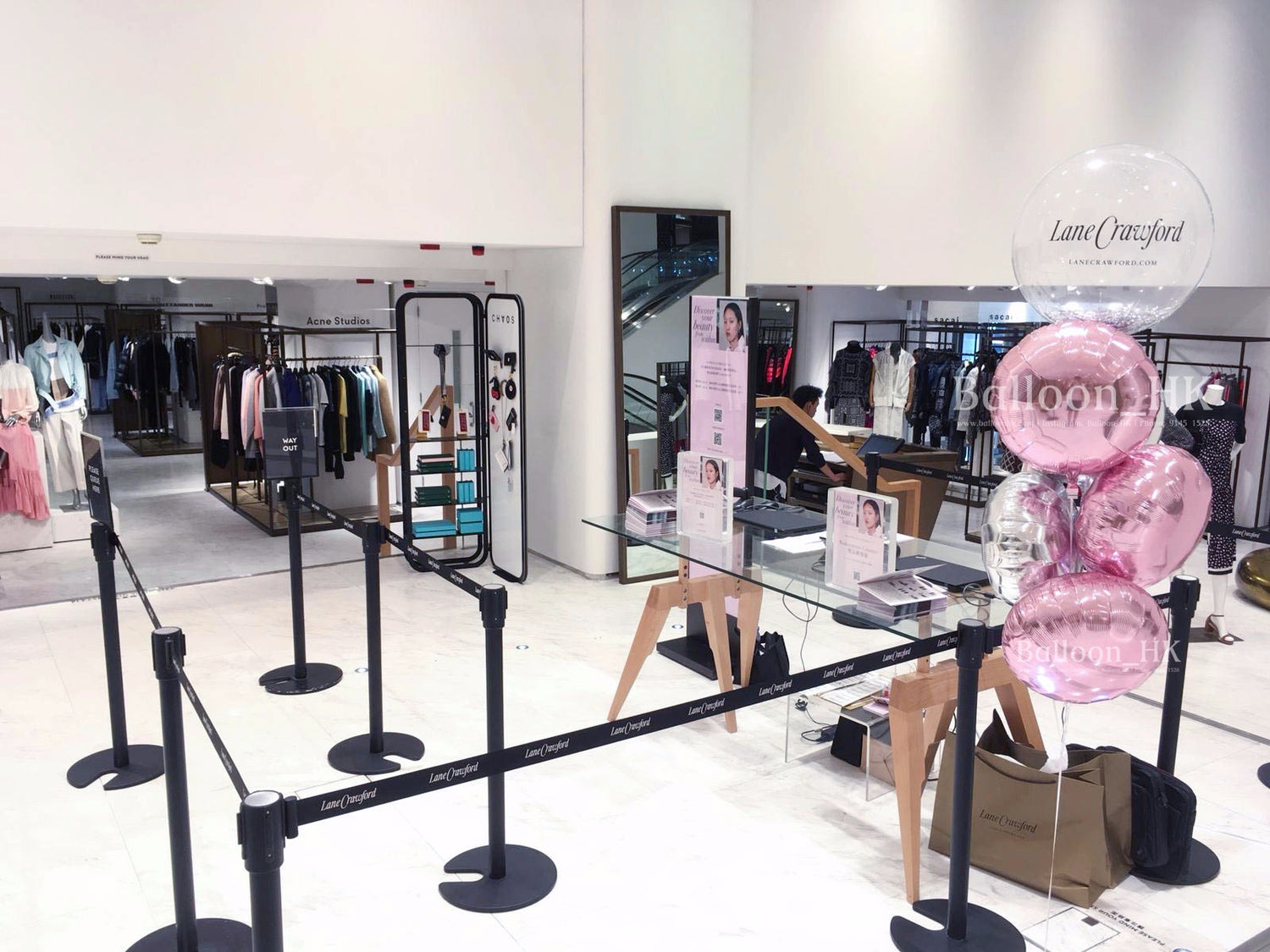 公司活動氣球|店鋪裝飾氣球| Logo印刷氣球| BALLOONHK 氣球專門店