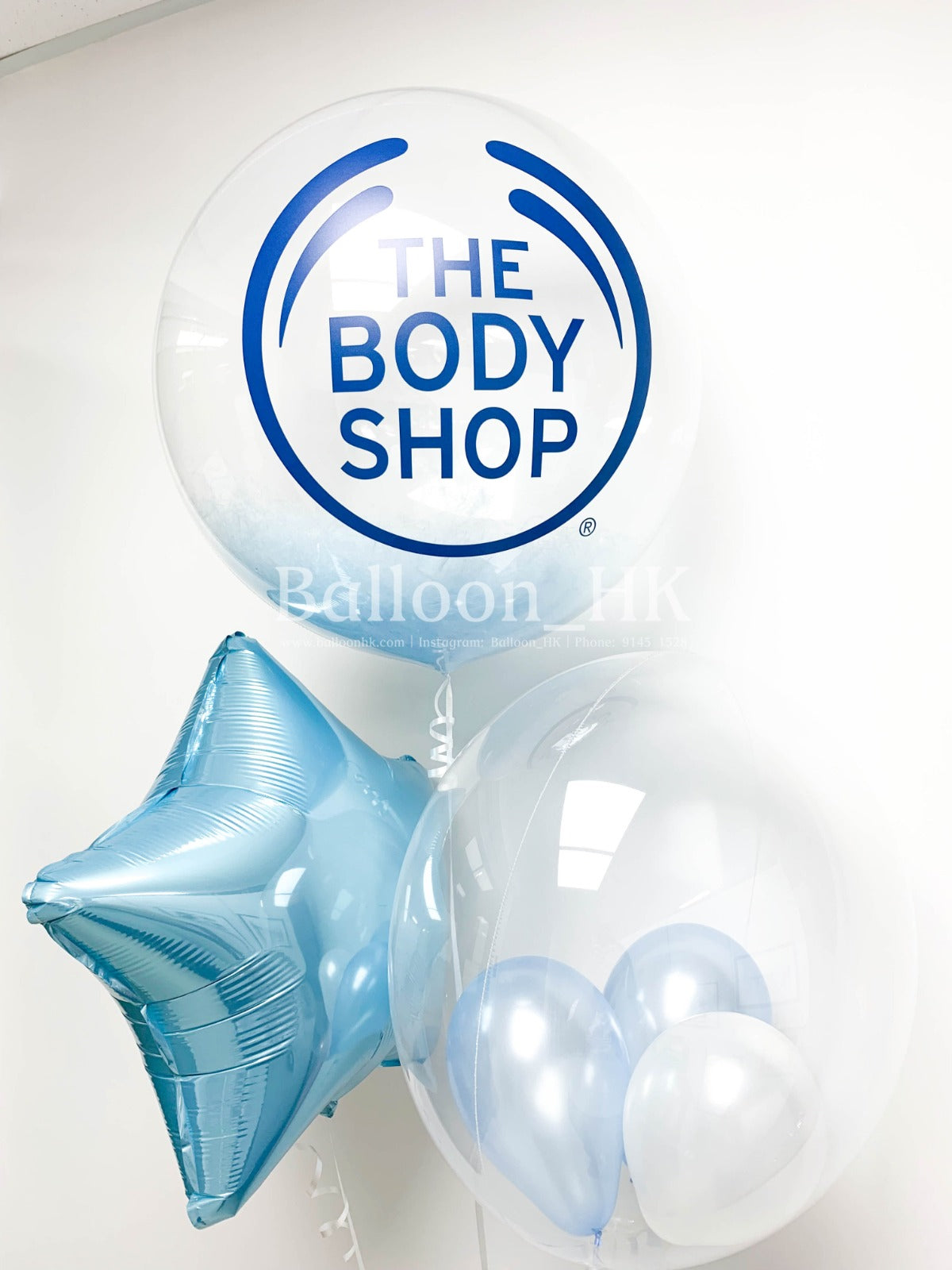 店鋪裝飾氣球|店鋪活動氣球| Logo印刷氣球|BALLOON HK 氣球專門店