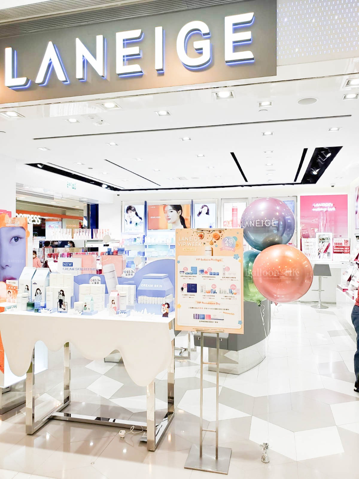 店鋪裝飾氣球|Promotion氣球| Logo印刷氣球|BALLOON HK 氣球專門店