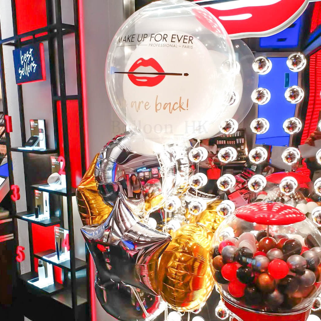 開張佈置氣球|店鋪活動氣球|新店開張| BALLOON HK 氣球專門店