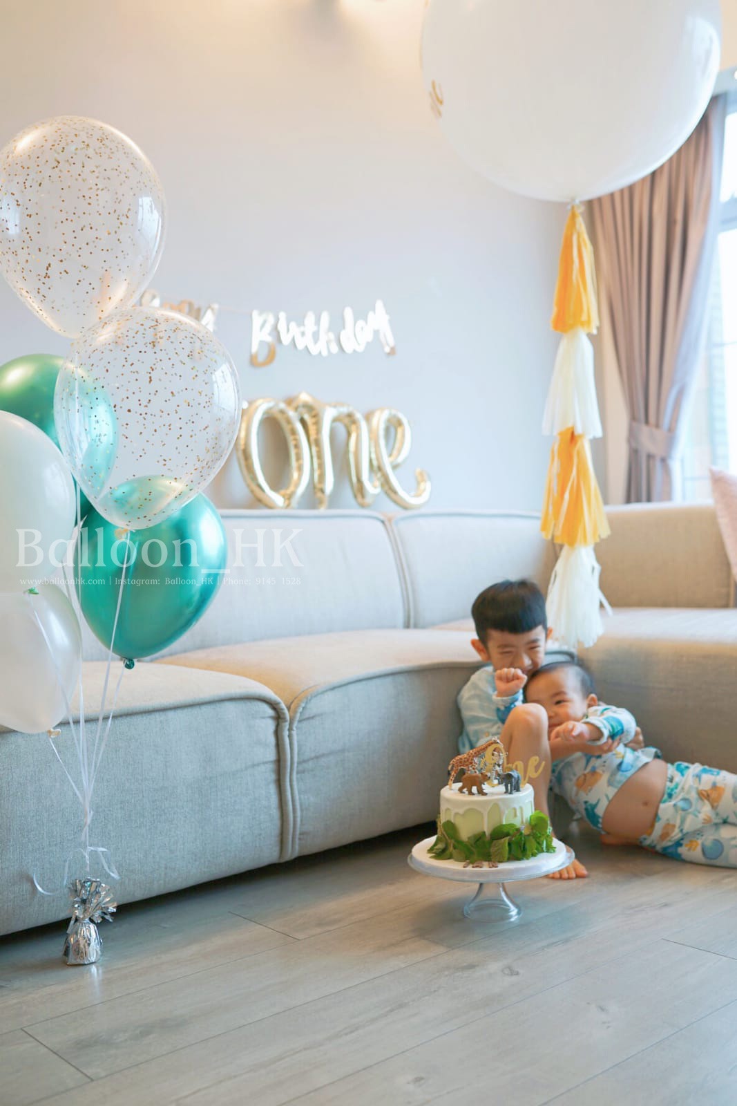 兒童派對氣球|派對氣球|Party佈置|Balloon HK