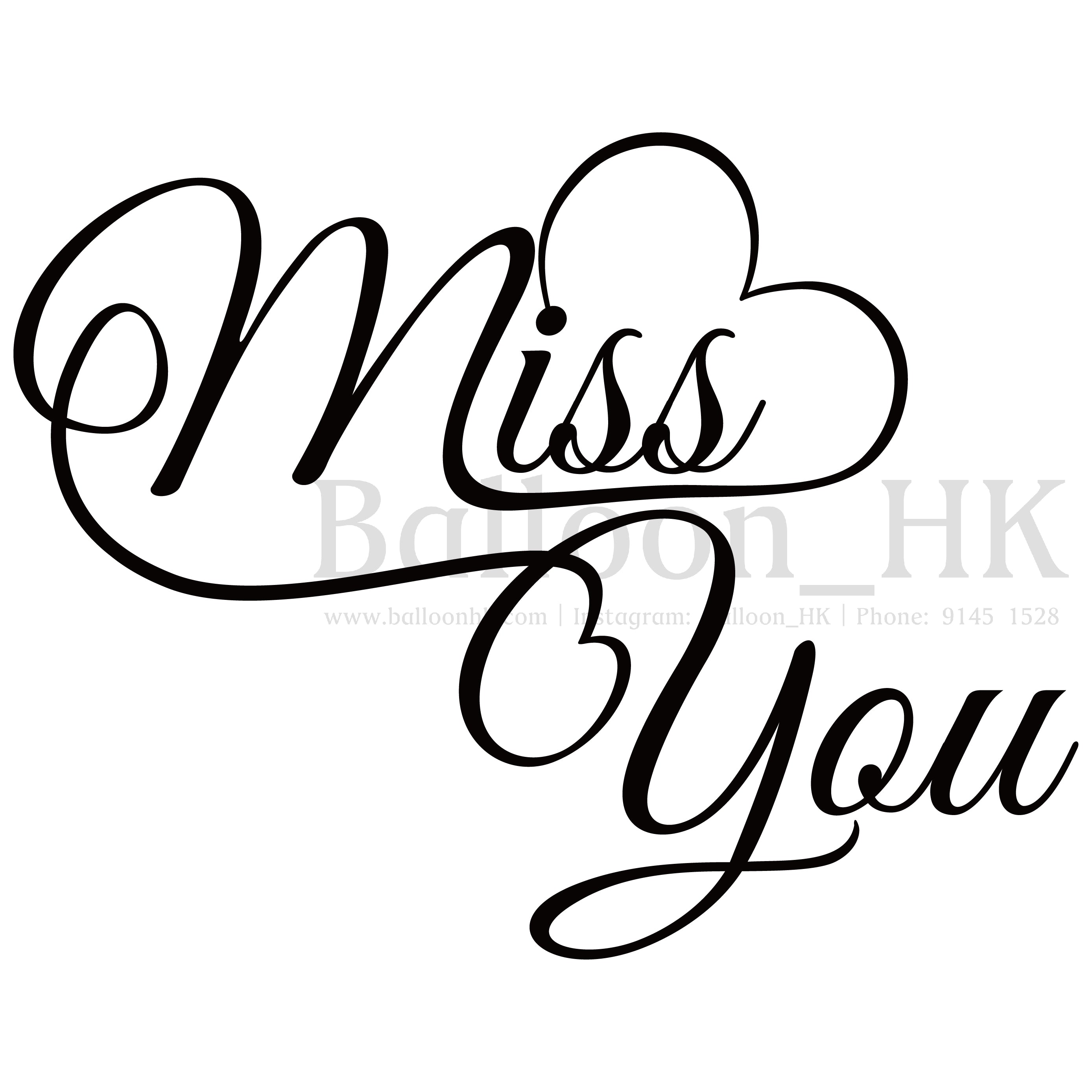 彩印 Template - Farewell