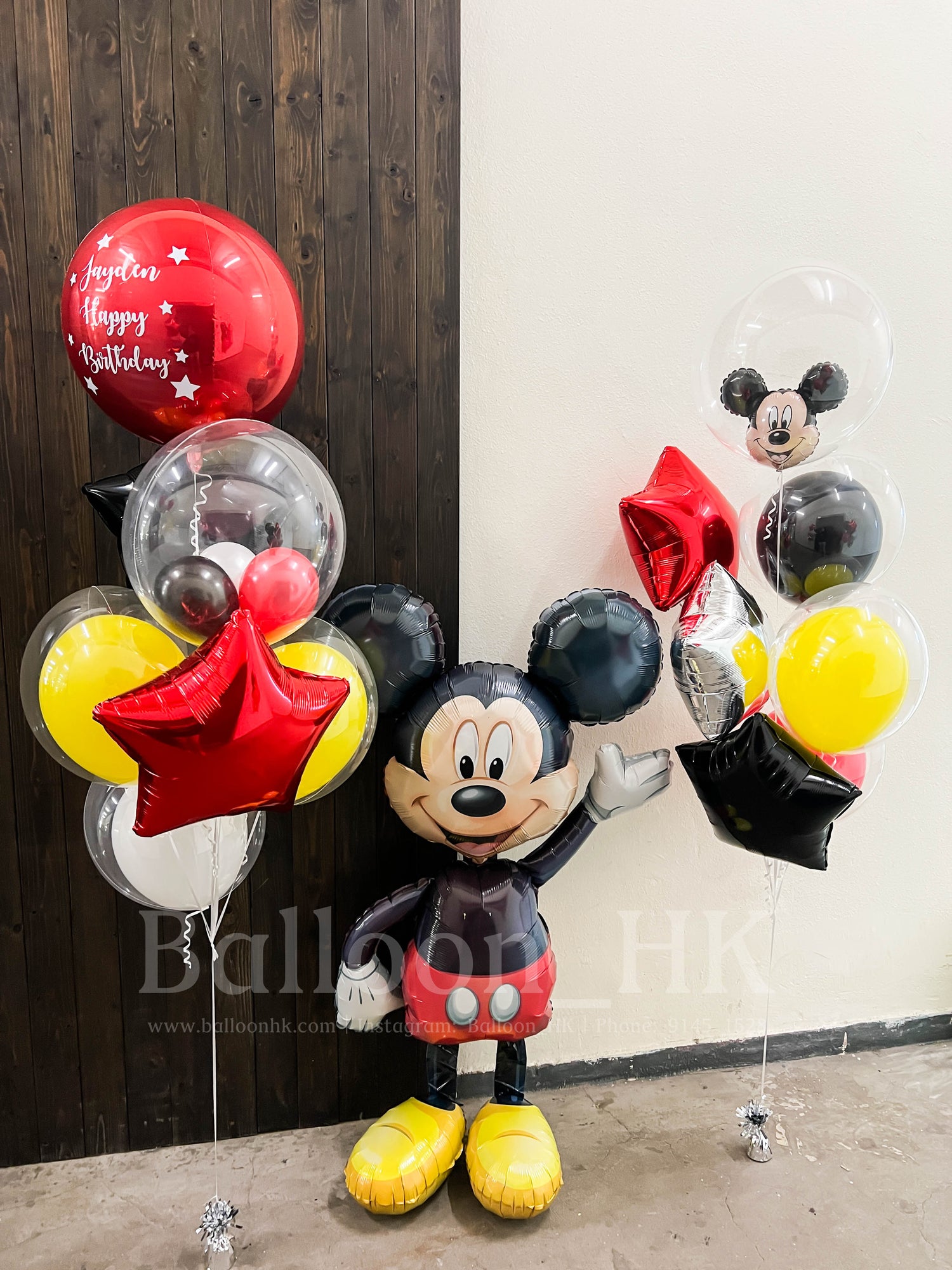 Mickey Mini set 1