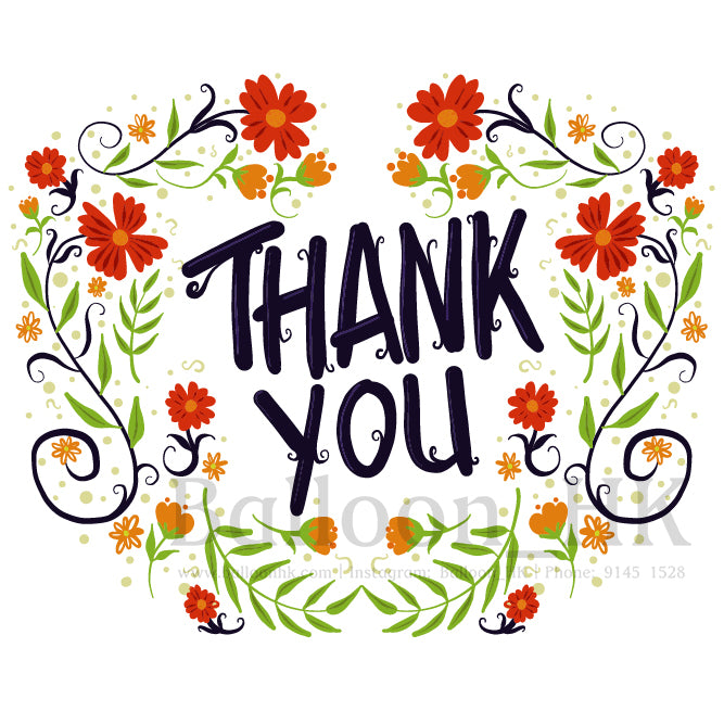 彩印 Template - 母親節