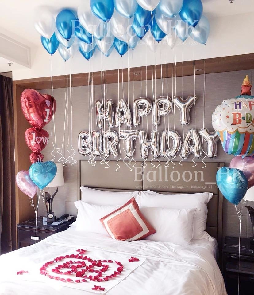 求婚氣球|求婚佈置|求婚裝飾|Balloon HK