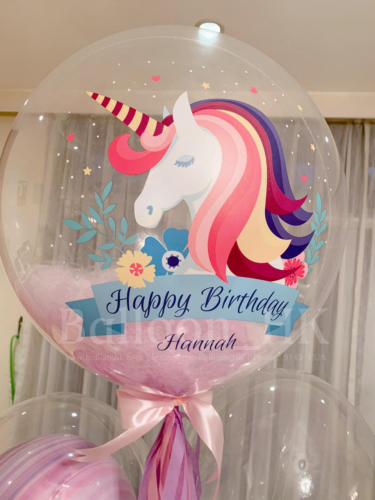 生日氣球束 19