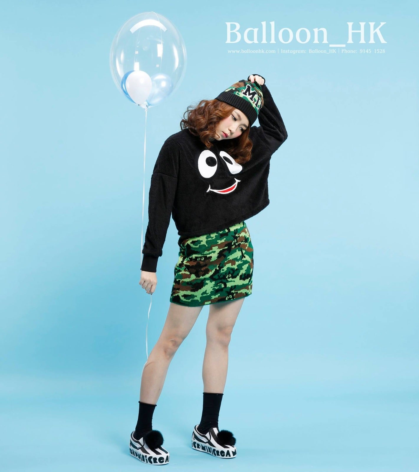 水晶波中波 - 藍色系列