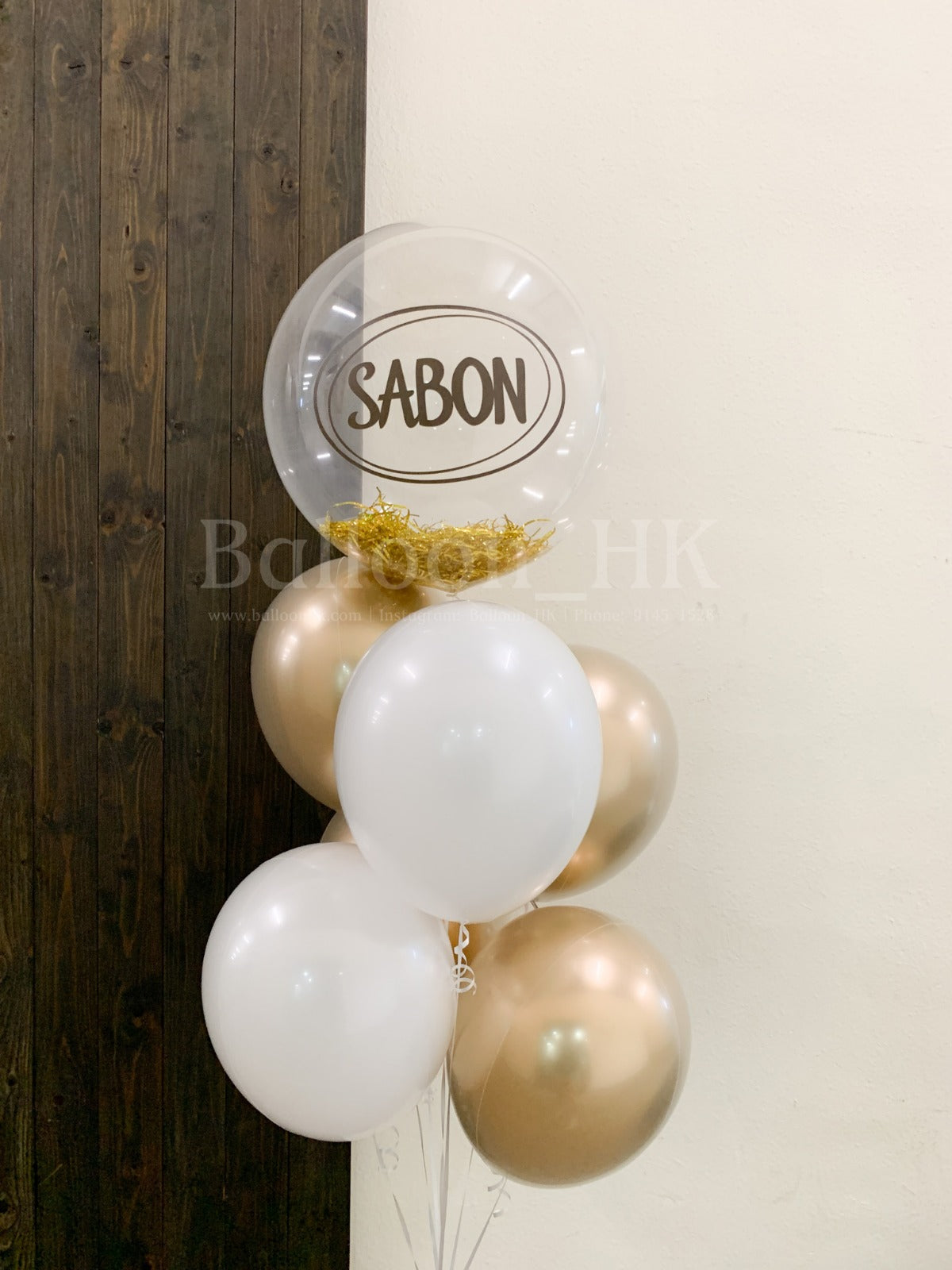 公司活動氣球束 42