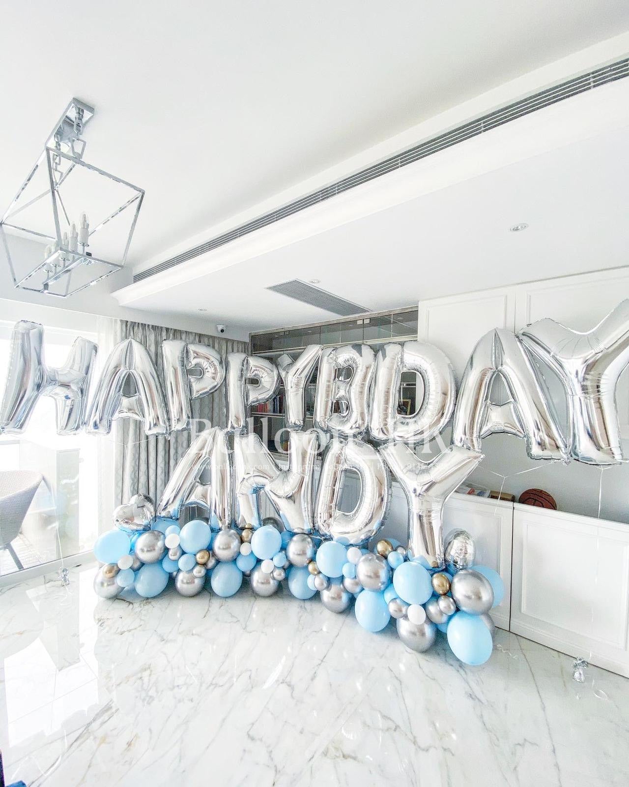 ANDY氣球座 (7天預訂)