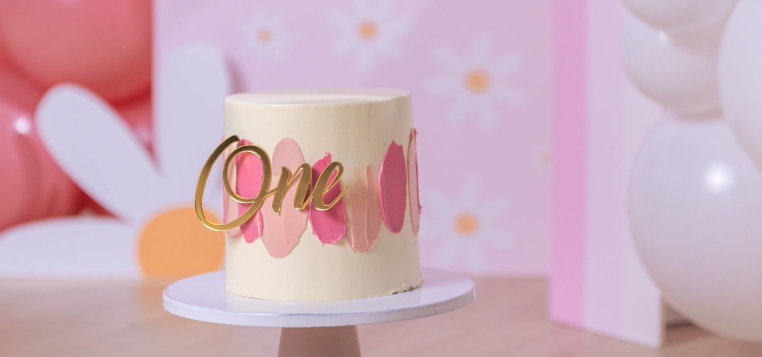 系列-Baby Cake Smash