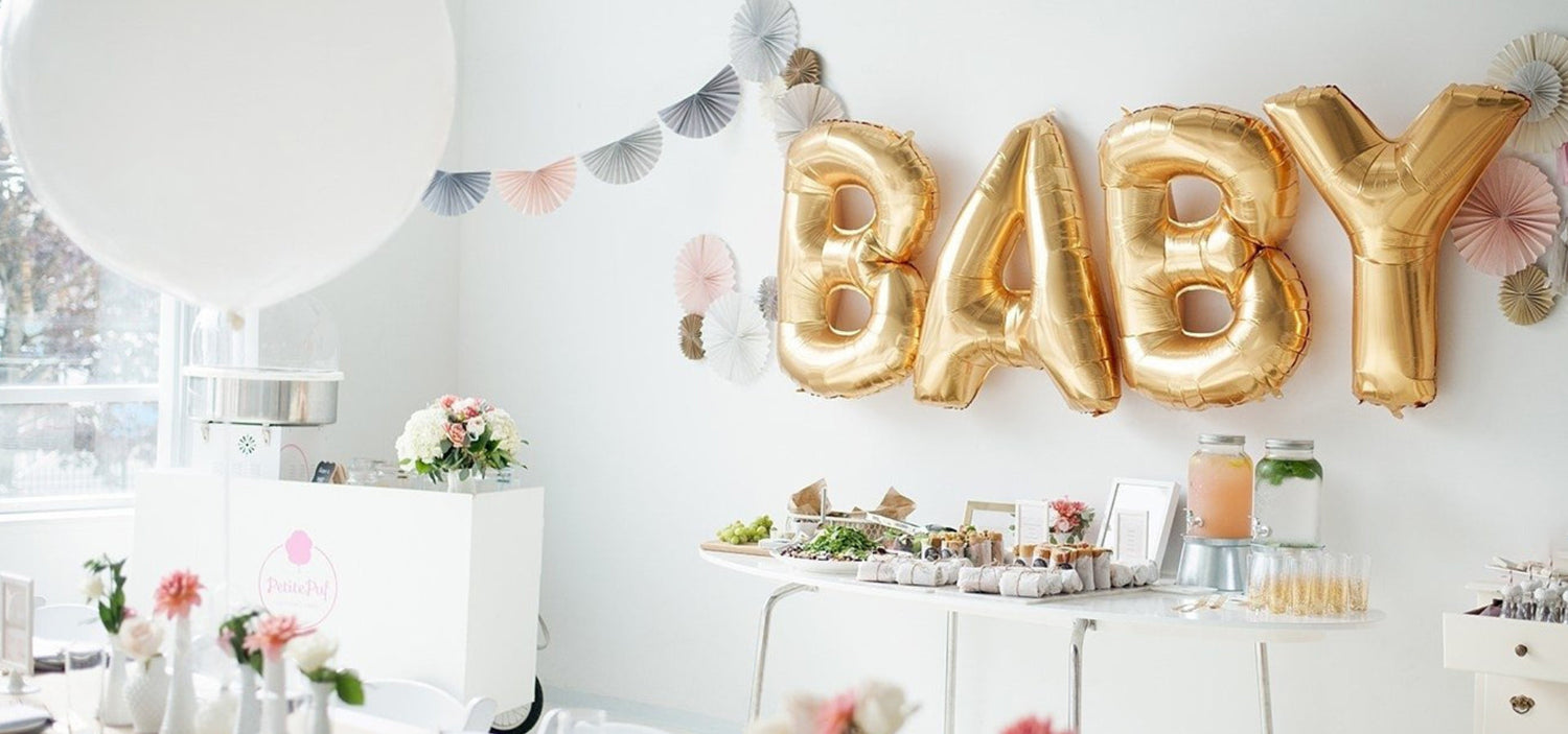 系列-Baby Shower