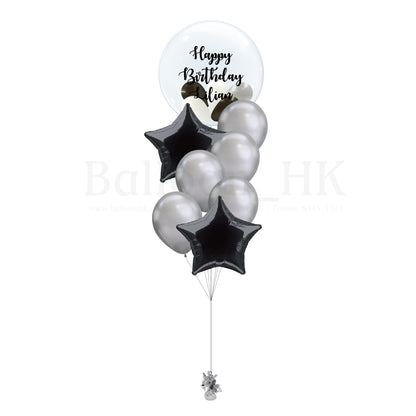生日氣球束 13