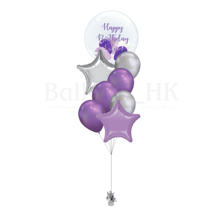 生日氣球束 13