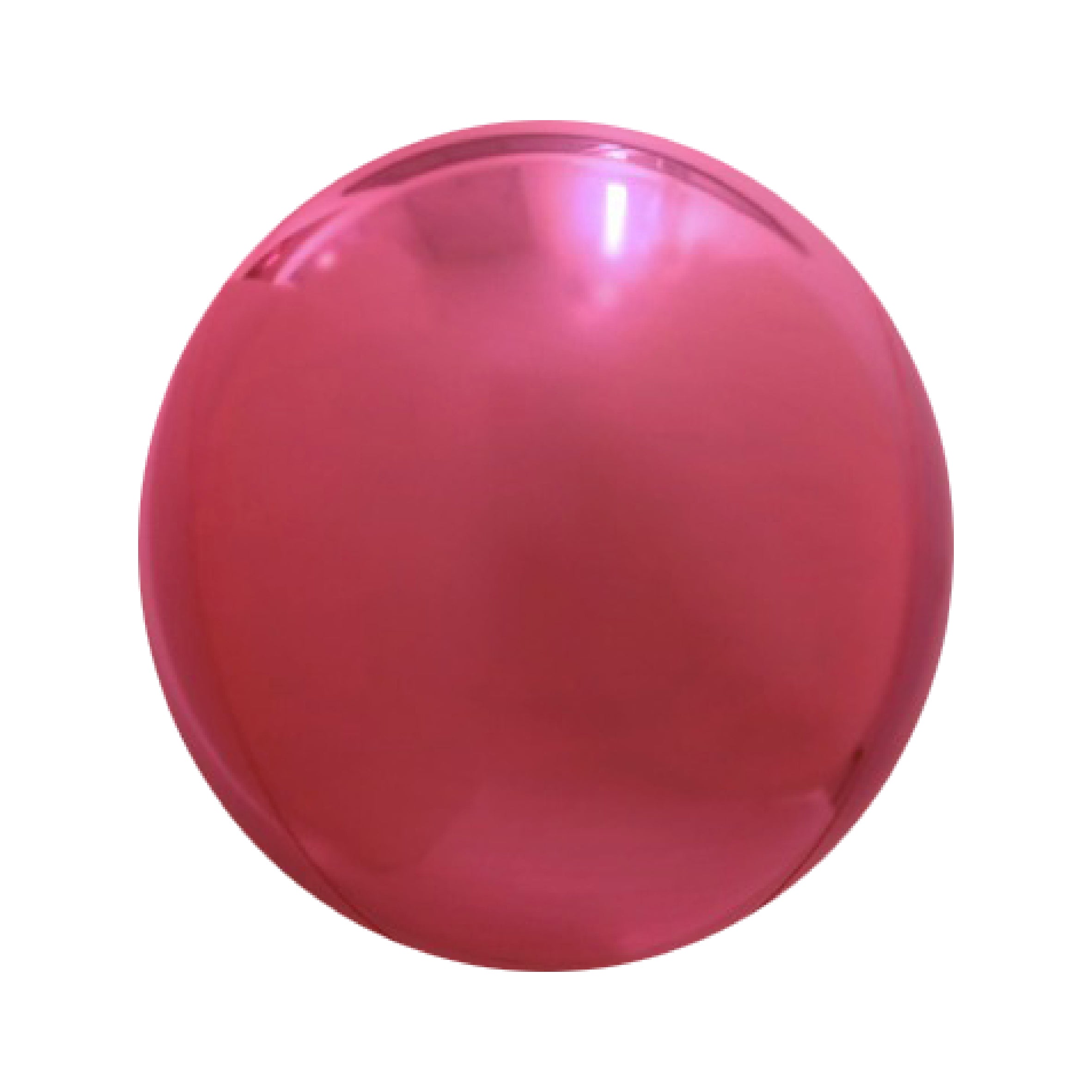 14" 球狀氣球 - 櫻桃紅