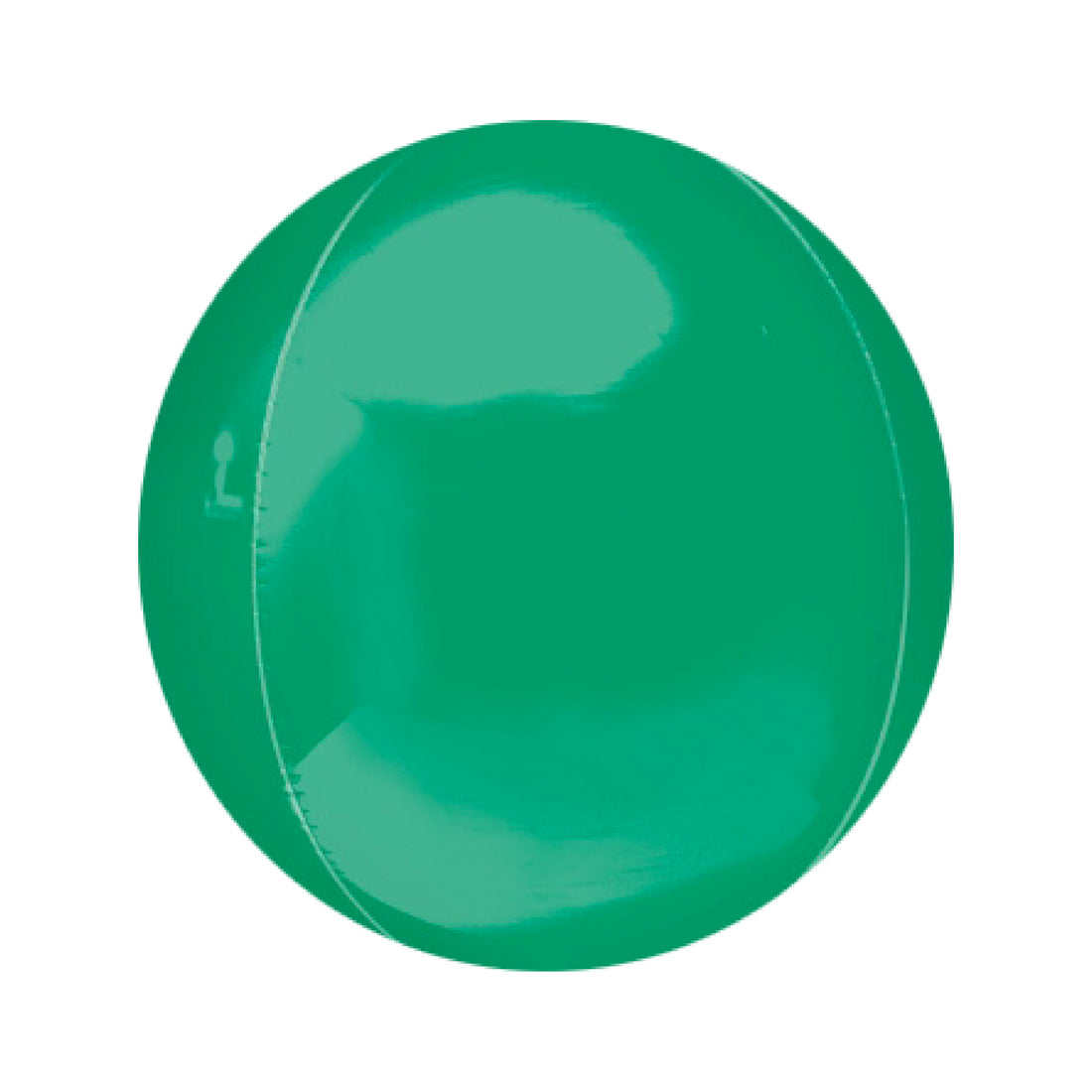 14" 球狀氣球 - 綠色