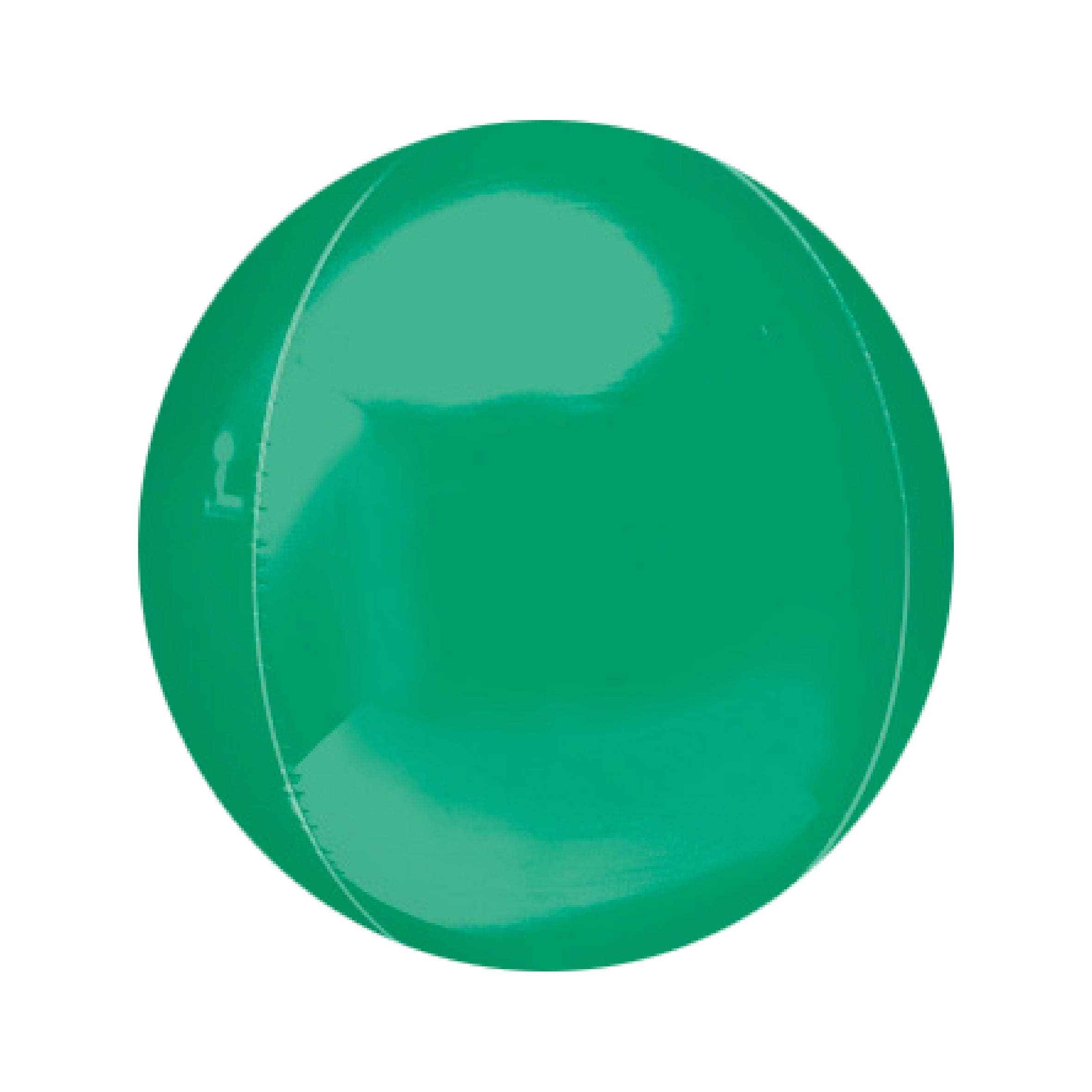 14" 球狀氣球 - 綠色