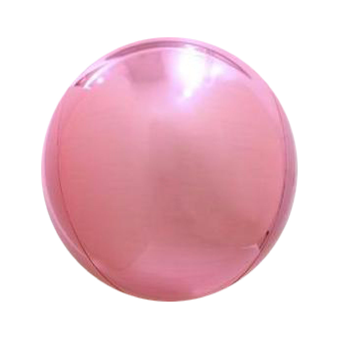 14" 球狀氣球 - 粉紅