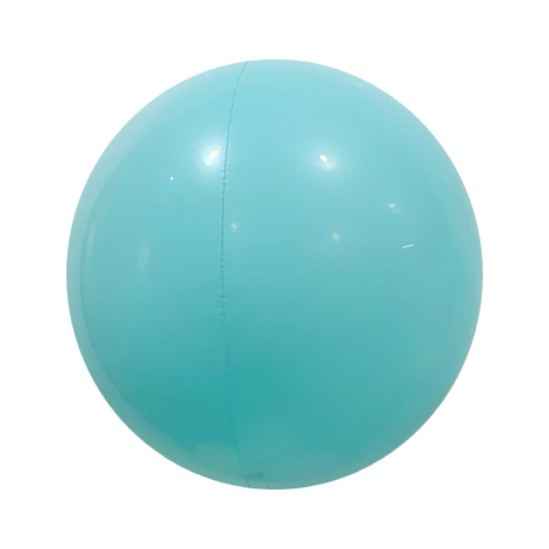 14" 球狀氣球 - 馬卡龍薄荷綠