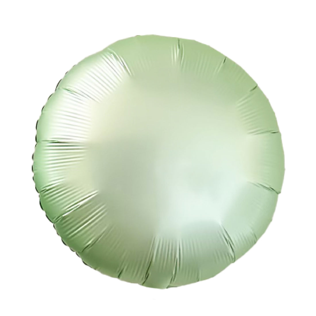 18" 圓形鋁膜氣球 - 青瓷綠