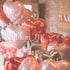 心形氣球 ｜氦氣球｜錫紙氣球| BalloonHK
