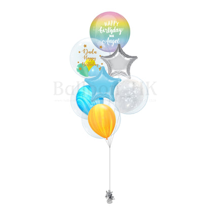 生日氣球束 29