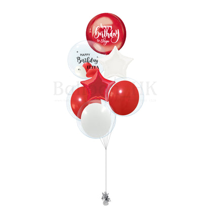 生日氣球束 29