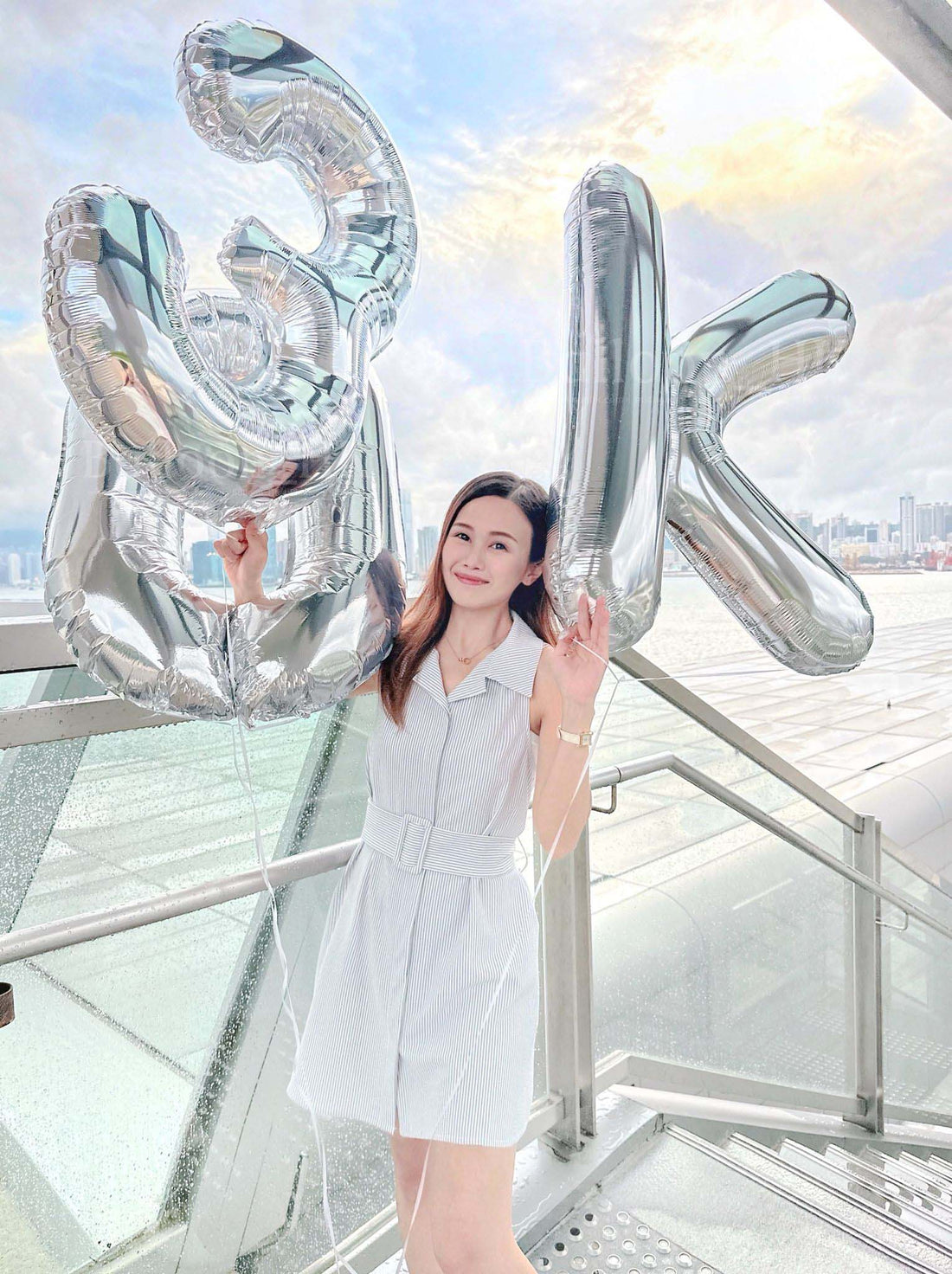 字母氣球｜數字氣球｜錫紙氣球 | BalloonHK  
