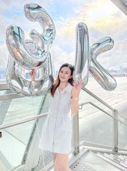 字母氣球｜數字氣球｜錫紙氣球 | BalloonHK  
