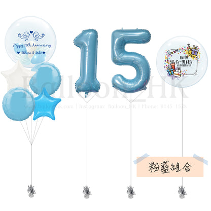 迷你套裝 60