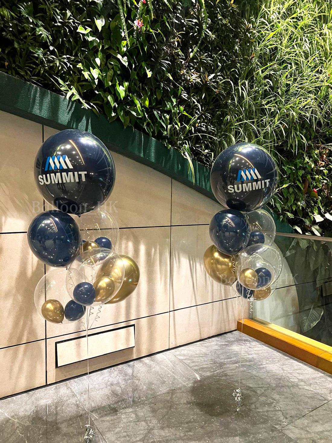 公司活動氣球｜Logo印刷氣球｜Annual Din 氣球｜BALLOON HK 氣球專門店