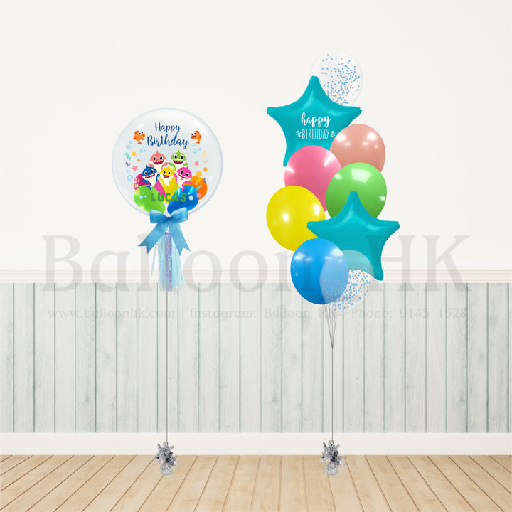Baby Shark Set 2