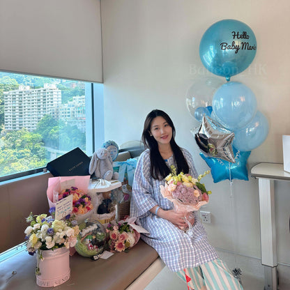 BB氣球 ｜寶寶氣球｜ Baby balloon | BalloonHK