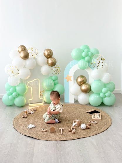 BB氣球 ｜寶寶氣球｜ Baby balloon | BalloonHK