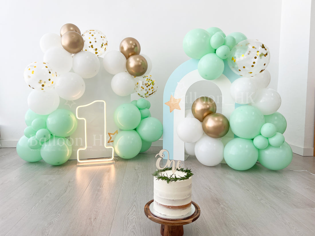 BB氣球 ｜寶寶氣球｜ Baby balloon | BalloonHK