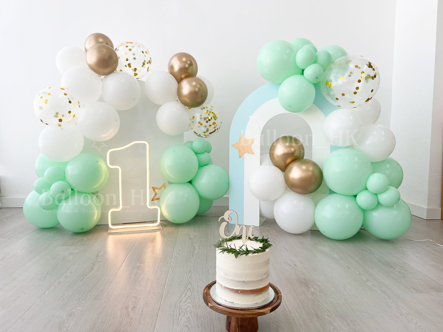 BB氣球 ｜寶寶氣球｜ Baby balloon | BalloonHK