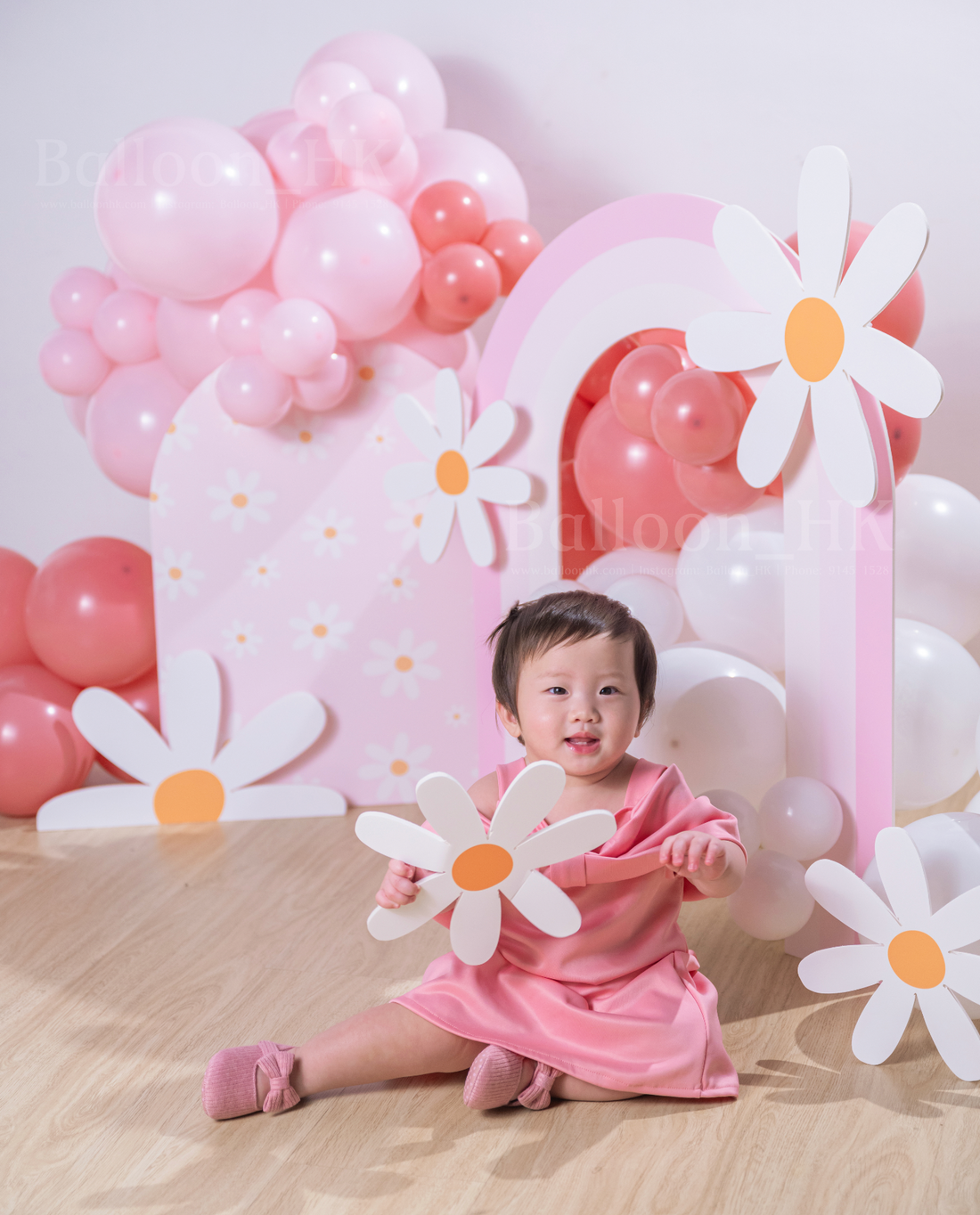 BB氣球 |寶寶氣球| Baby balloon | BalloonHK
