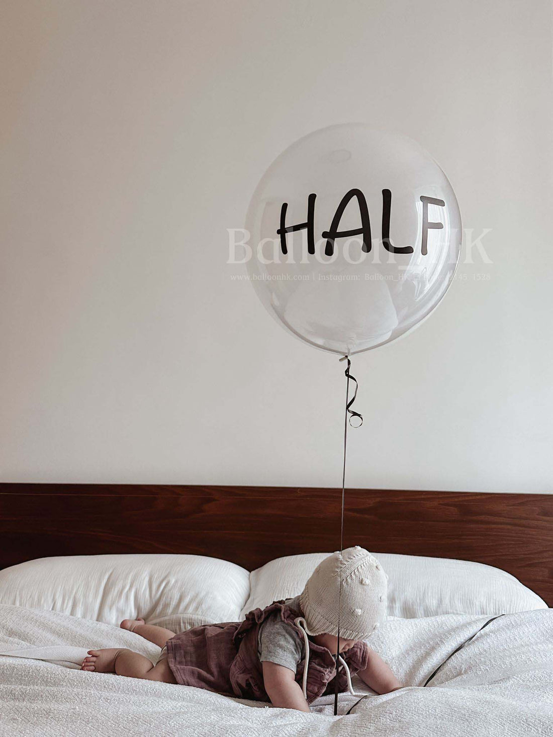 BB氣球 |寶寶氣球| Baby balloon | BalloonHK