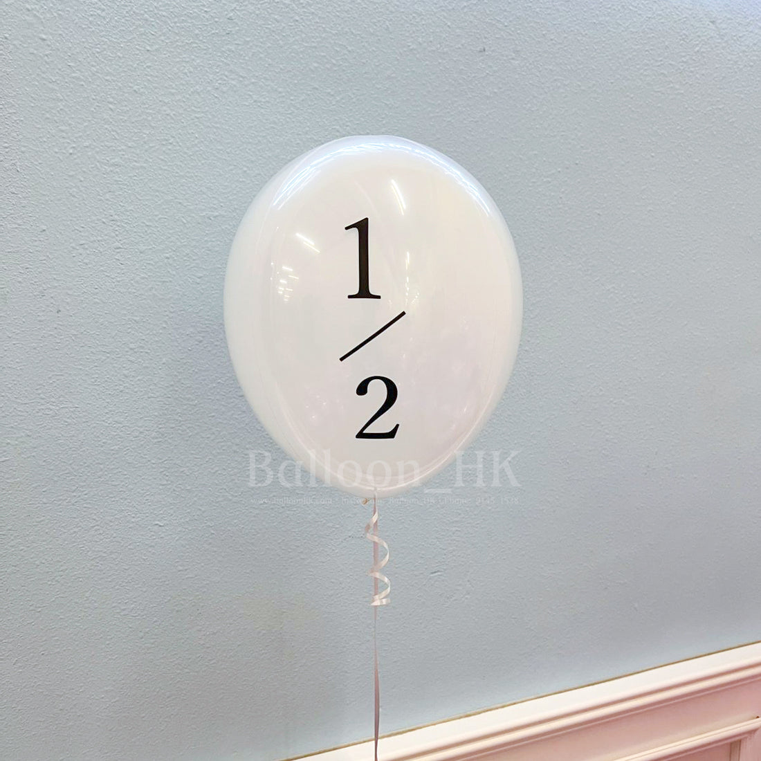 BB氣球 |寶寶氣球| Baby balloon | BalloonHK