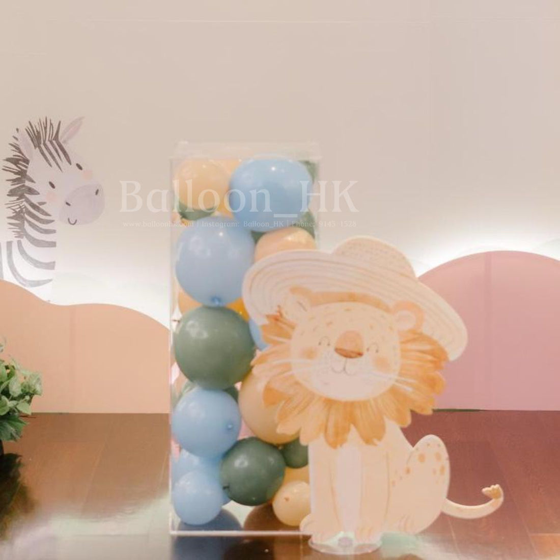 蛋糕架|生日派對|兒童派對氣球|Balloon HK