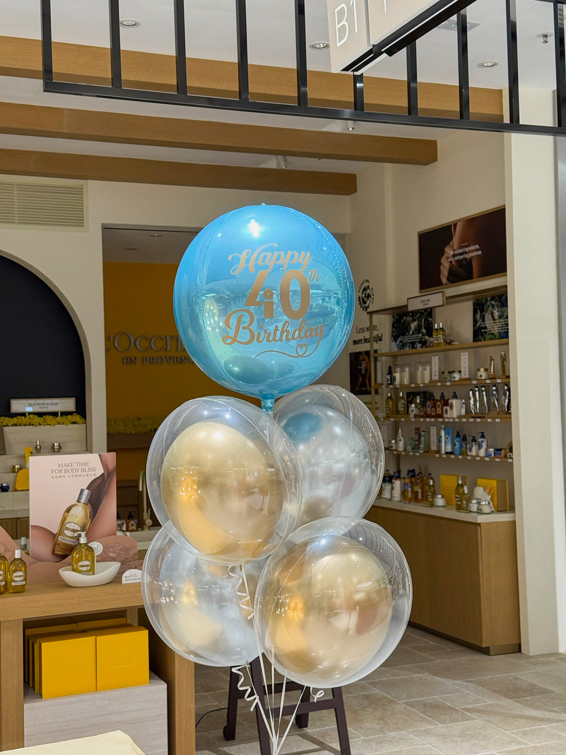 生日氣球 ｜Birthday balloon | BalloonHK
