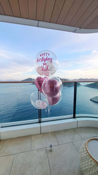 生日氣球 ｜Birthday balloon | BalloonHK