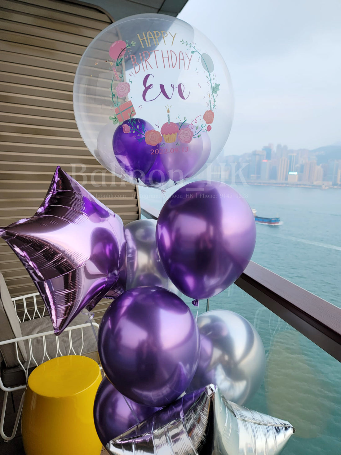 生日氣球 ｜Birthday balloon | BalloonHK