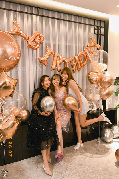 生日氣球 ｜生日氣球set ｜ Birthday balloon | BalloonHK