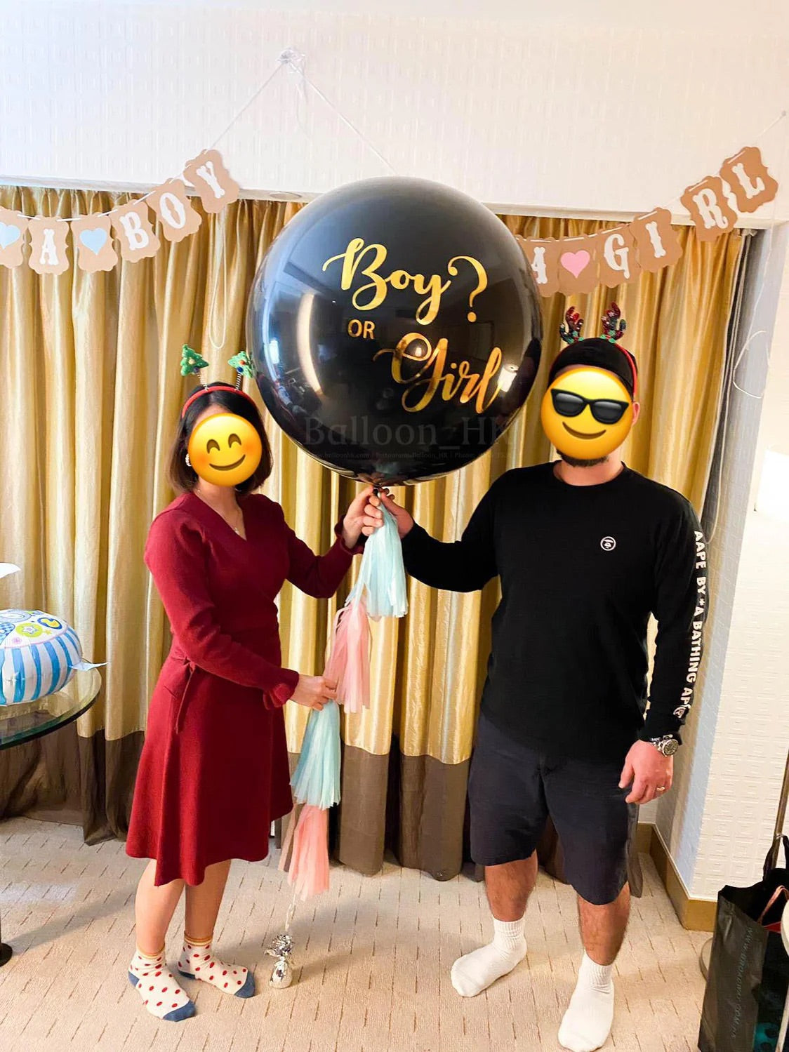 Black Latex Baby Gender Reveal Balloon.jpeg__PID:003edd43-3ead-482c-bc70-c2c4e42669de