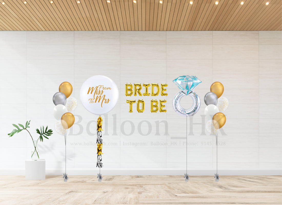 Bride-To-Be Set 1