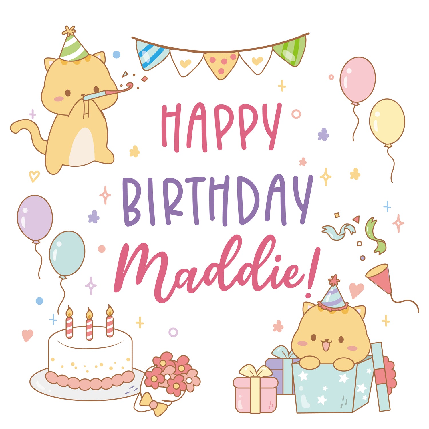 Cat-Temlate-01-Cartoon-Birthday-Maddie
